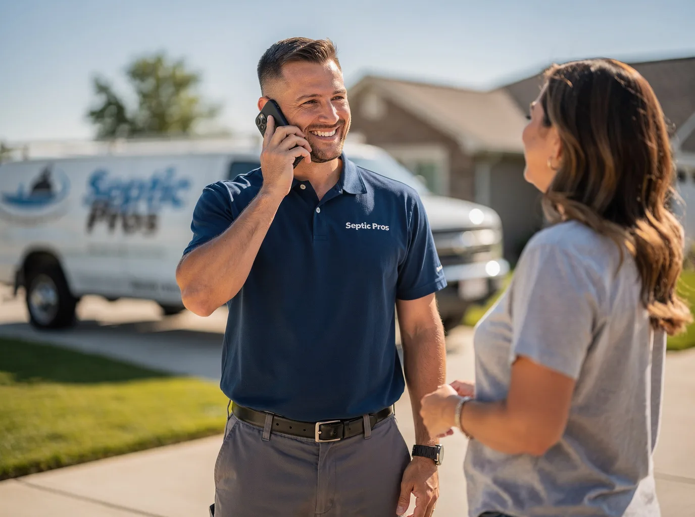 Septic Tank Pumping Hemlock, MI FAQs
